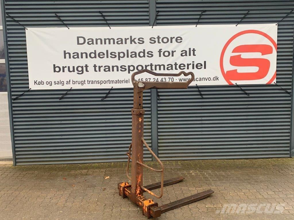 Hema Pallegaffel トラック・トレーラー - 　その他