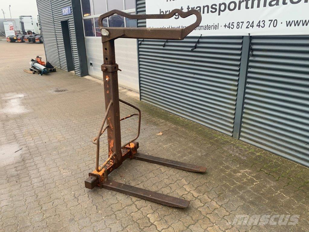 Hema Pallegaffel トラック・トレーラー - 　その他