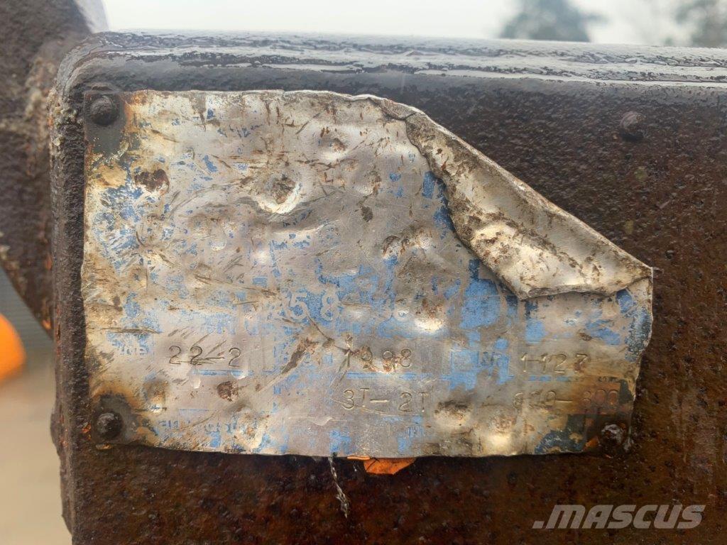 Hema Pallegaffel トラック・トレーラー - 　その他