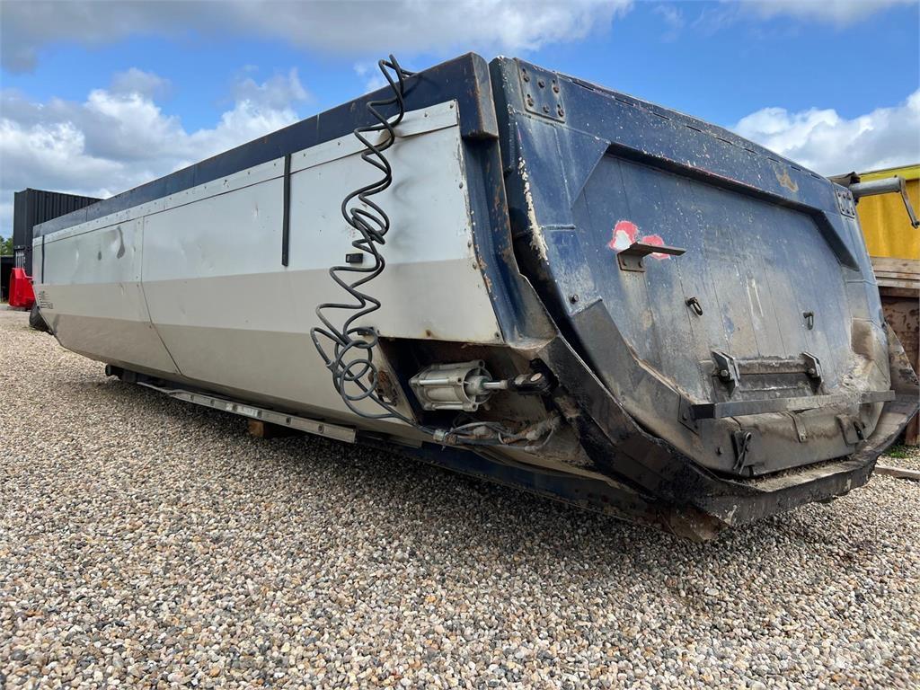  MTDK SR5813 rundbue 箱