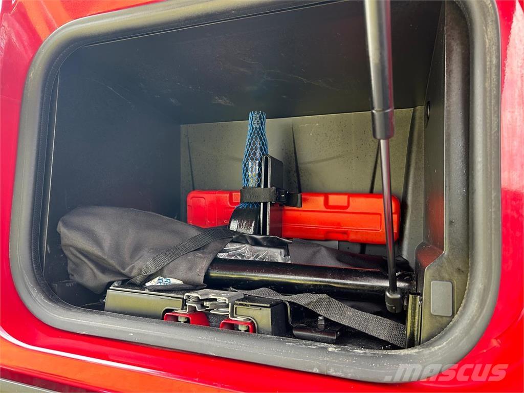 Renault CM 430 アームロール