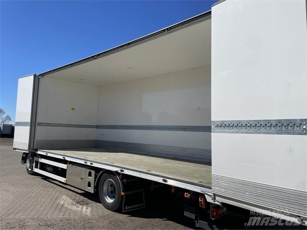 Renault D280 Premium ボックスボディー、ウイング、箱車