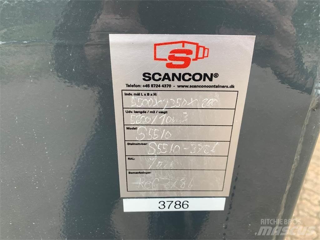  Scancon S5510 プラットフォーム