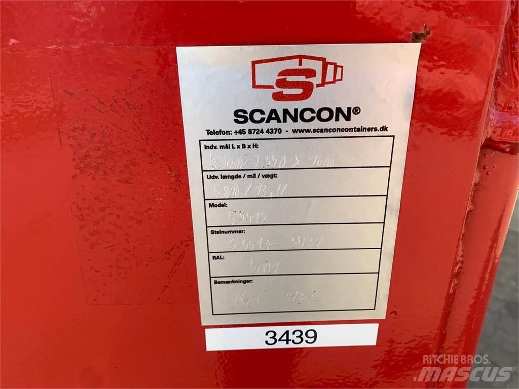 Scancon S5513 プラットフォーム