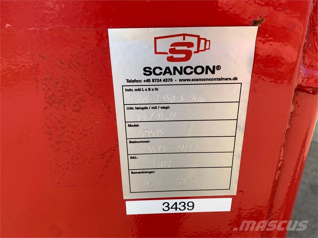 Scancon S5513 プラットフォーム