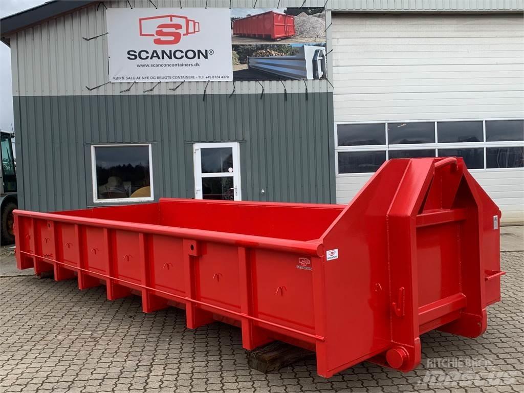  Scancon S6011 プラットフォーム