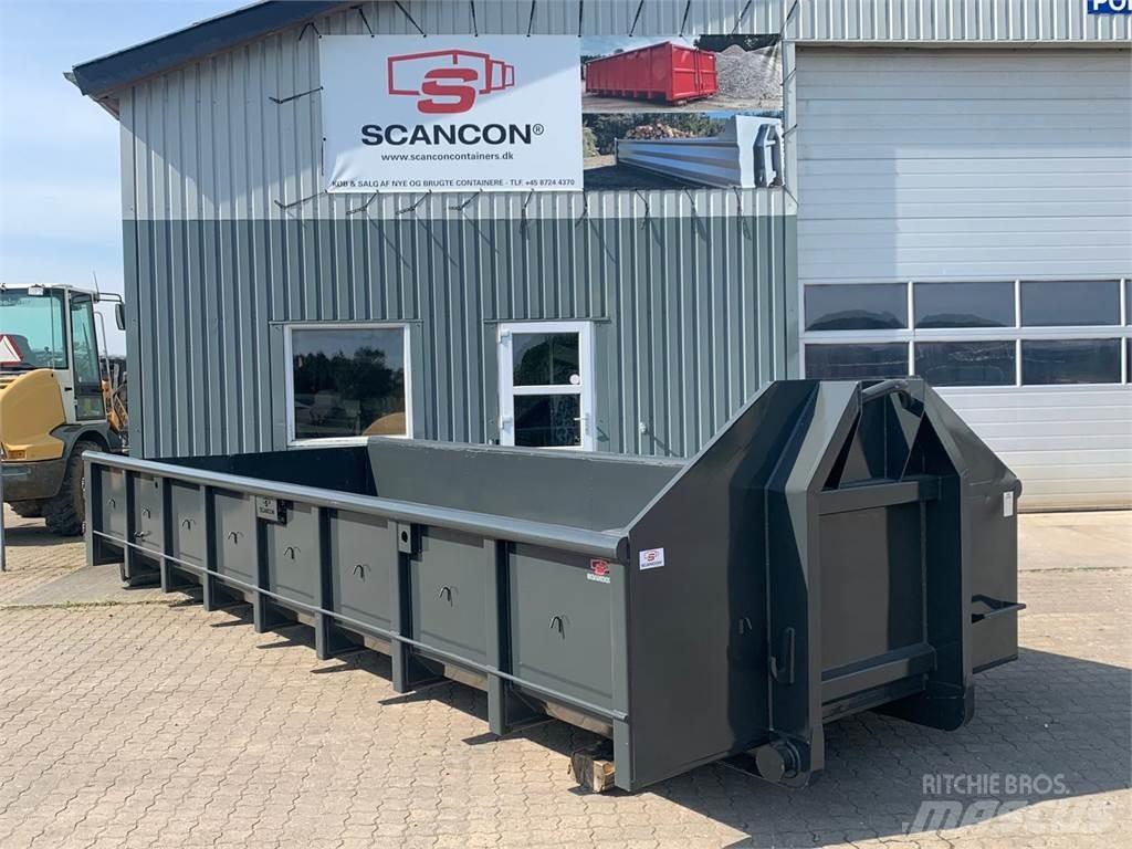  Scancon S6011 プラットフォーム