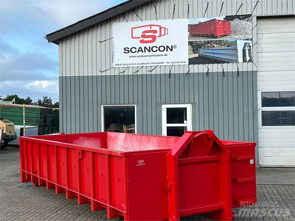  Scancon S6014 プラットフォーム
