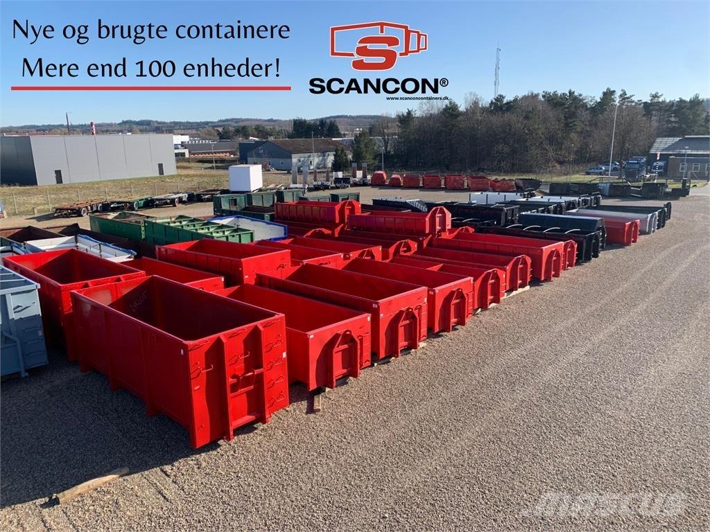  Scancon S6014 プラットフォーム