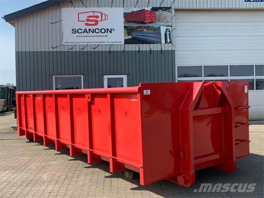  Scancon S6017 プラットフォーム
