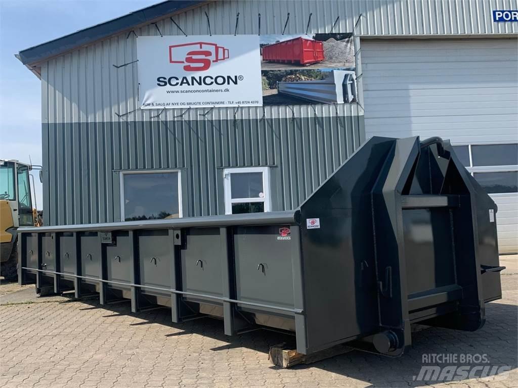 Scancon S6212 プラットフォーム