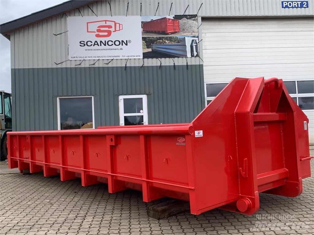  Scancon S6212 プラットフォーム