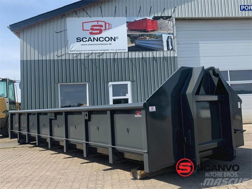  Scancon S6215 プラットフォーム