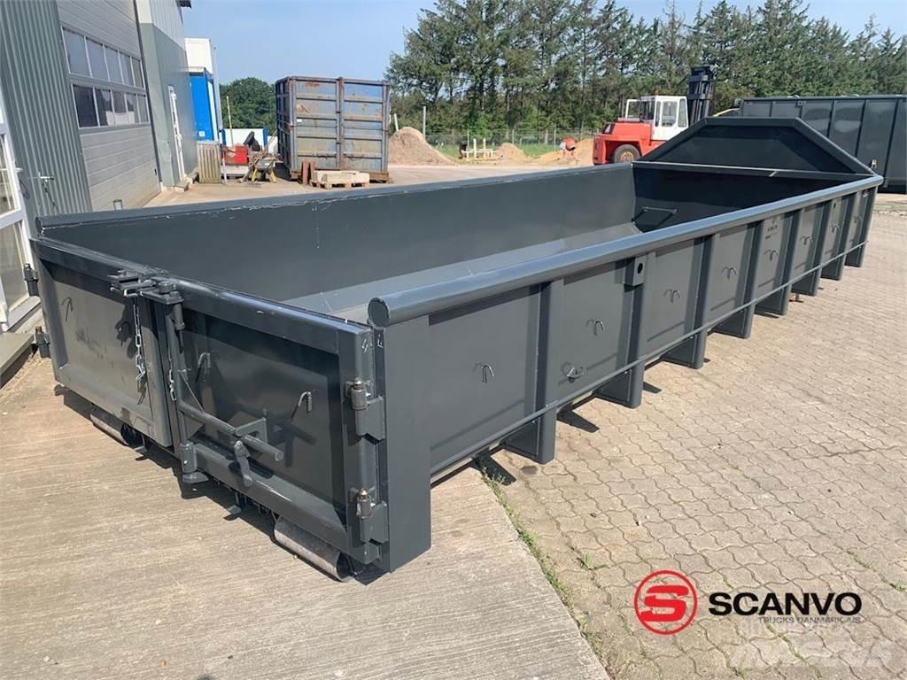  Scancon S6215 プラットフォーム