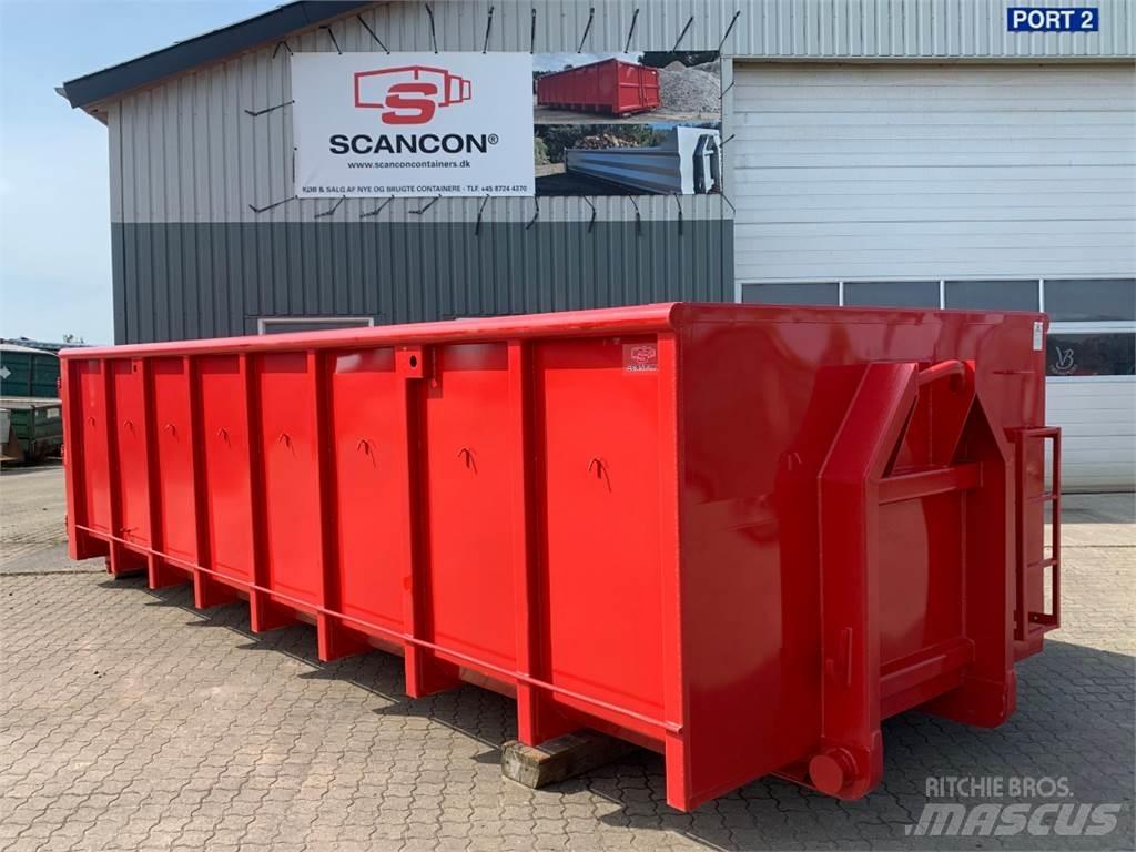  Scancon S6222 プラットフォーム
