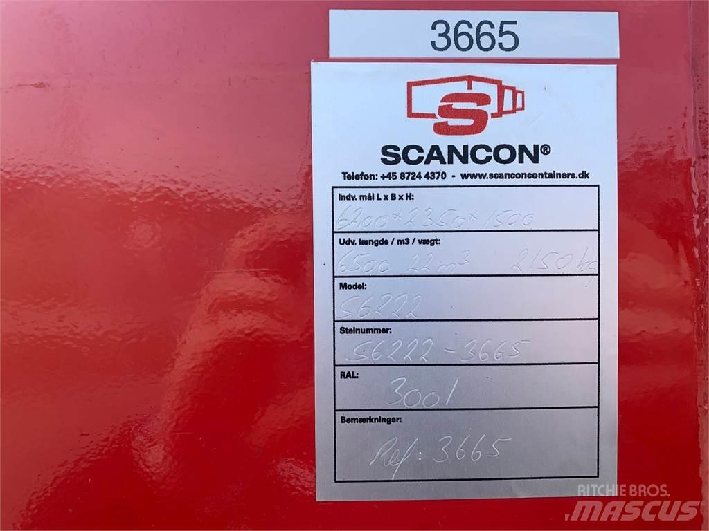 Scancon S6222 プラットフォーム