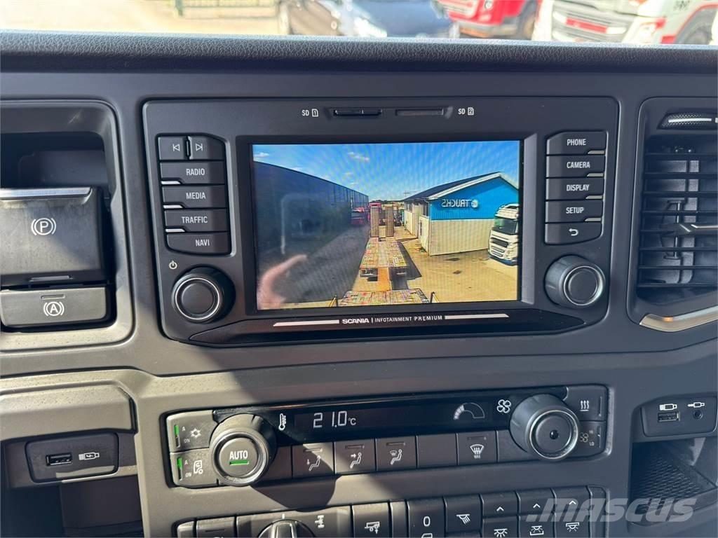 Scania R450 A 4x2 NB 中古トラクターヘッド | トレーラーヘッド