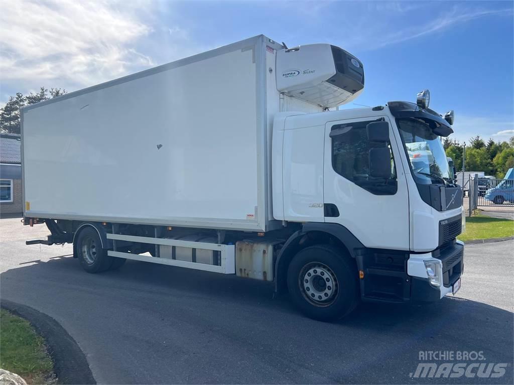 Volvo FE320 18 ton 冷凍冷蔵車