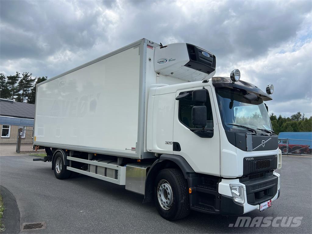 Volvo FE320 18 ton 冷凍冷蔵車