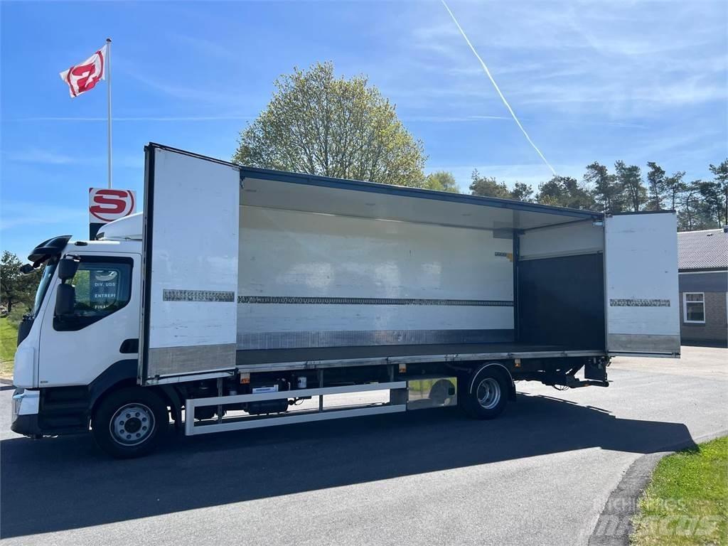 Volvo FL 16 ton 250HK ボックスボディー、ウイング、箱車
