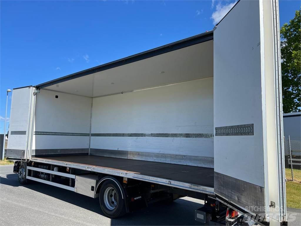 Volvo FL 16 ton 250HK ボックスボディー、ウイング、箱車