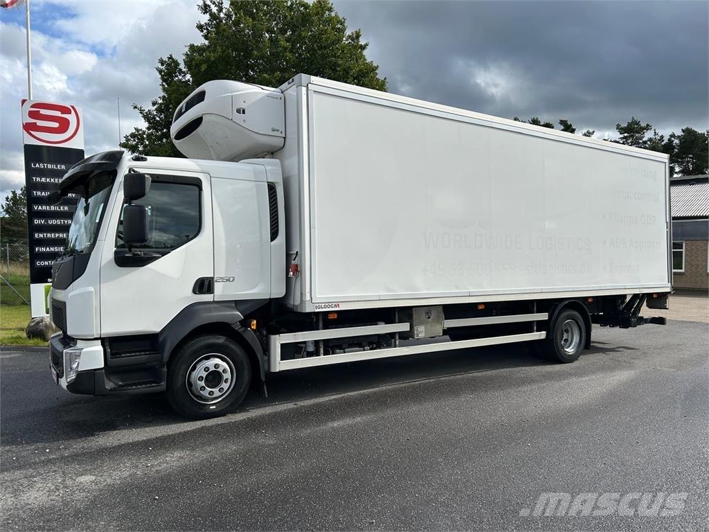 Volvo FL 250 16 ton 冷凍冷蔵車