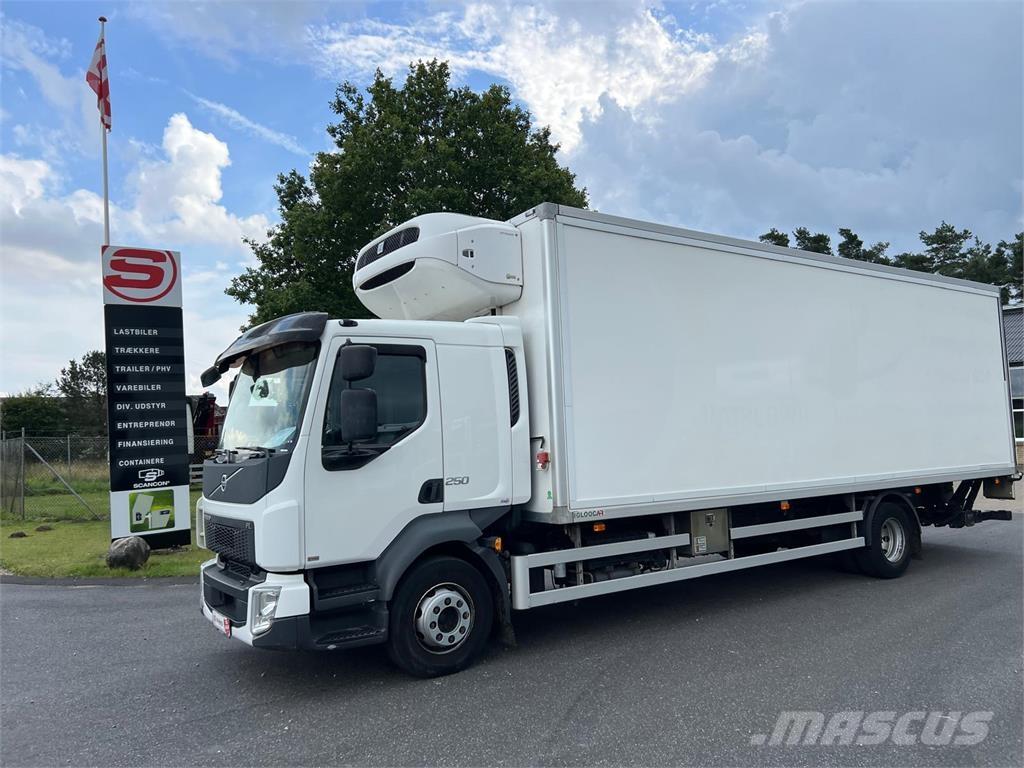 Volvo FL 250 16 ton 冷凍冷蔵車