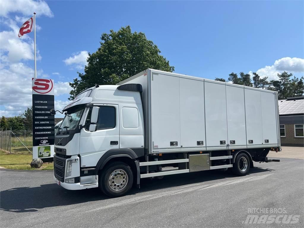 Volvo FM330 ボックスボディー、ウイング、箱車