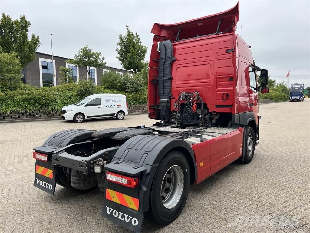Volvo FM370 中古トラクターヘッド | トレーラーヘッド