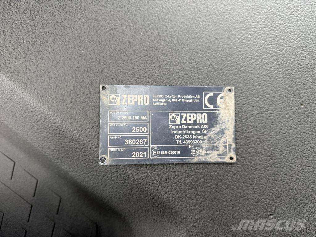 Volvo FM380 カーテンサイダートラック