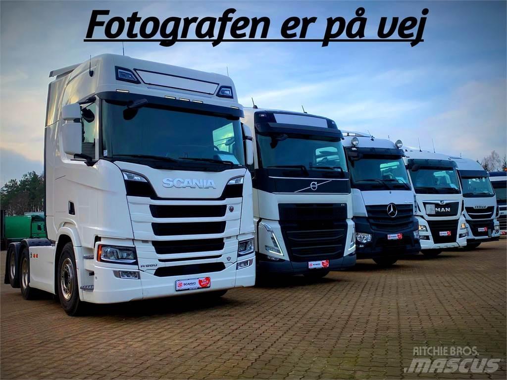 Volvo FM430 アームロール