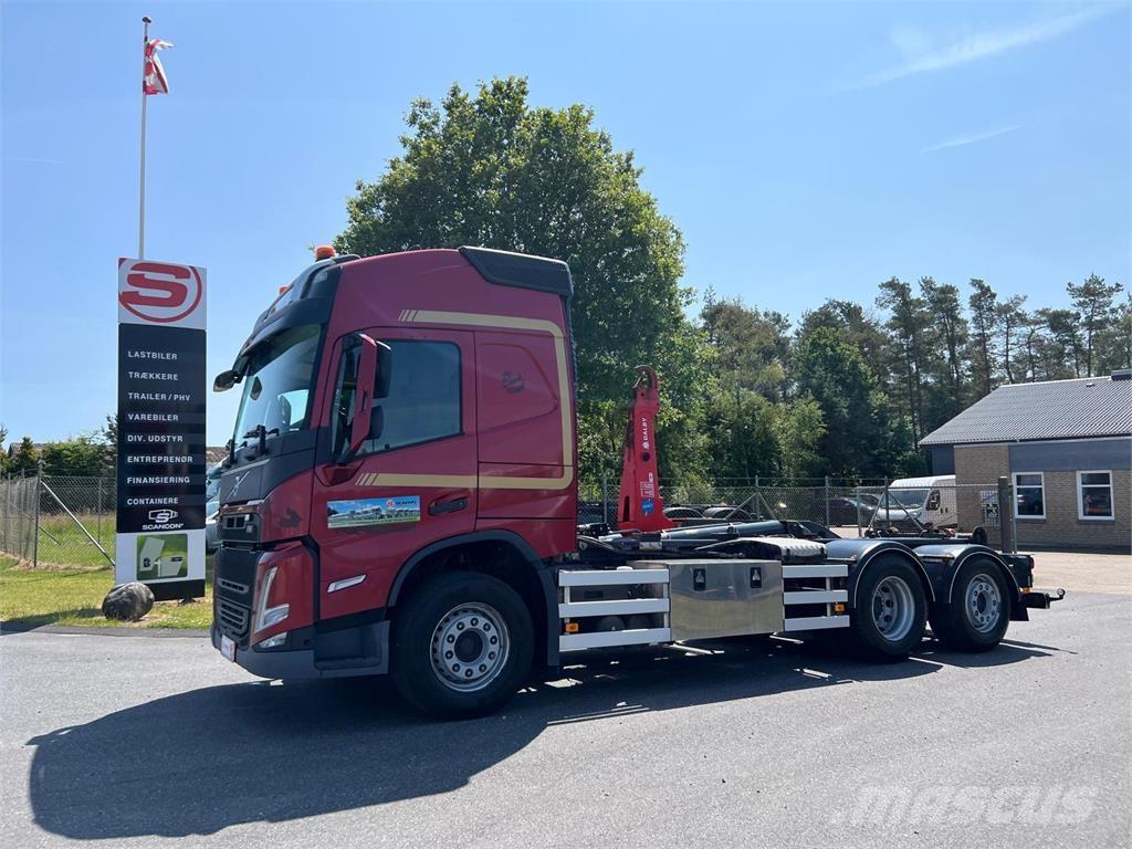 Volvo FM430 アームロール