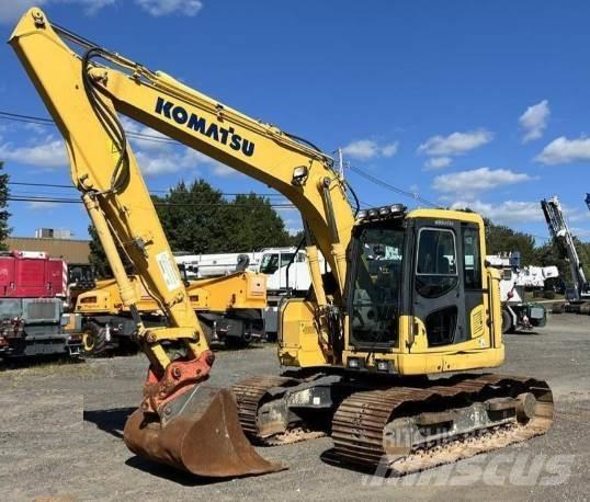 Komatsu  その他昇降機・クレーン