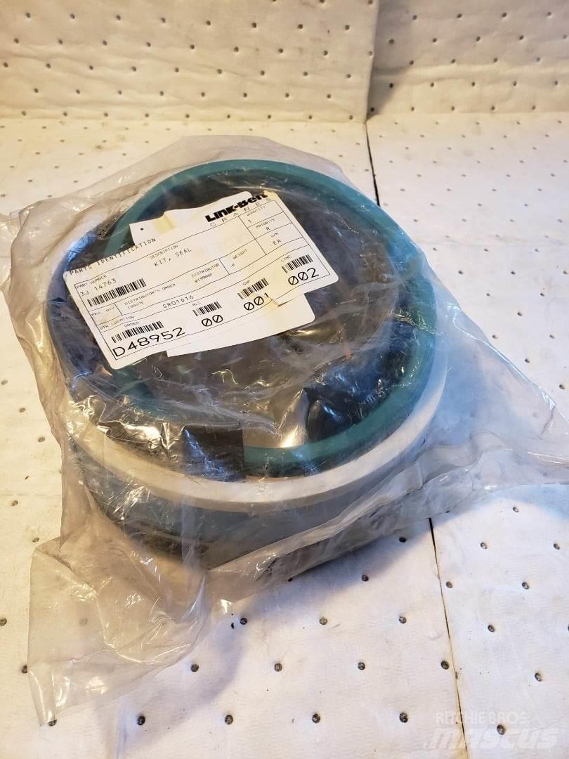 Link-Belt  クレーン部品と設備