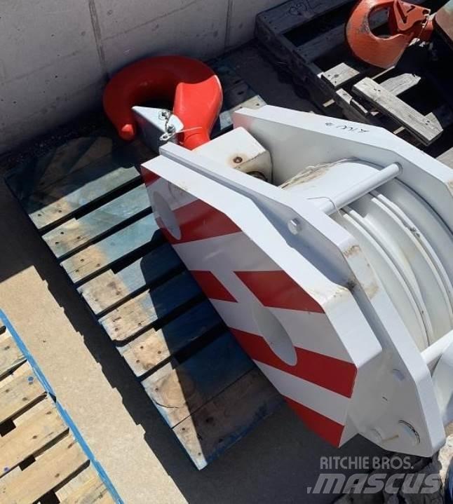  RopeBlock その他昇降機・クレーン
