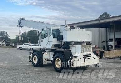 Terex RT 230 ラフテレーンクレーン