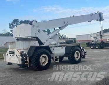 Terex RT 230 ラフテレーンクレーン