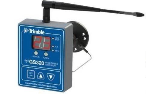 Trimble  その他昇降機・クレーン