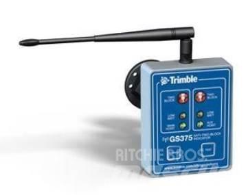 Trimble  クレーン部品と設備