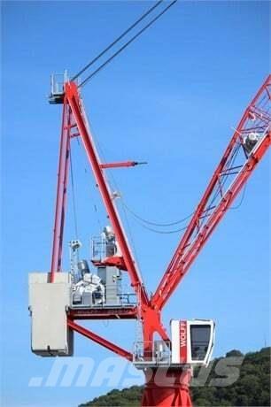 Wolff 355B その他昇降機・クレーン