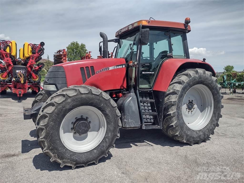 Case IH CVX 1195 トラクター