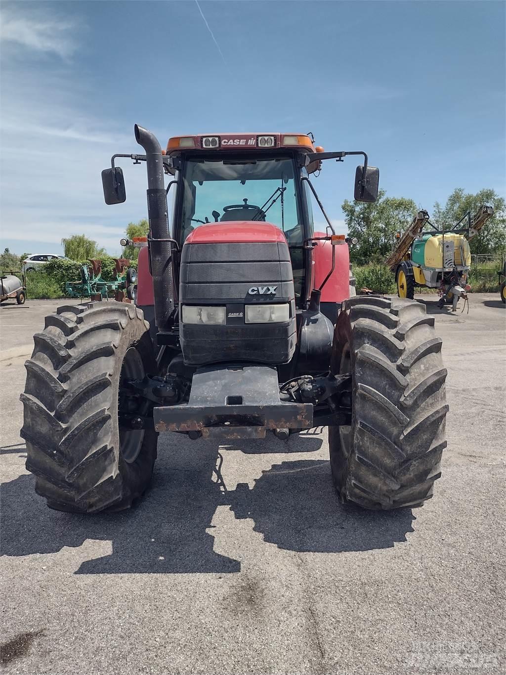 Case IH CVX 1195 トラクター