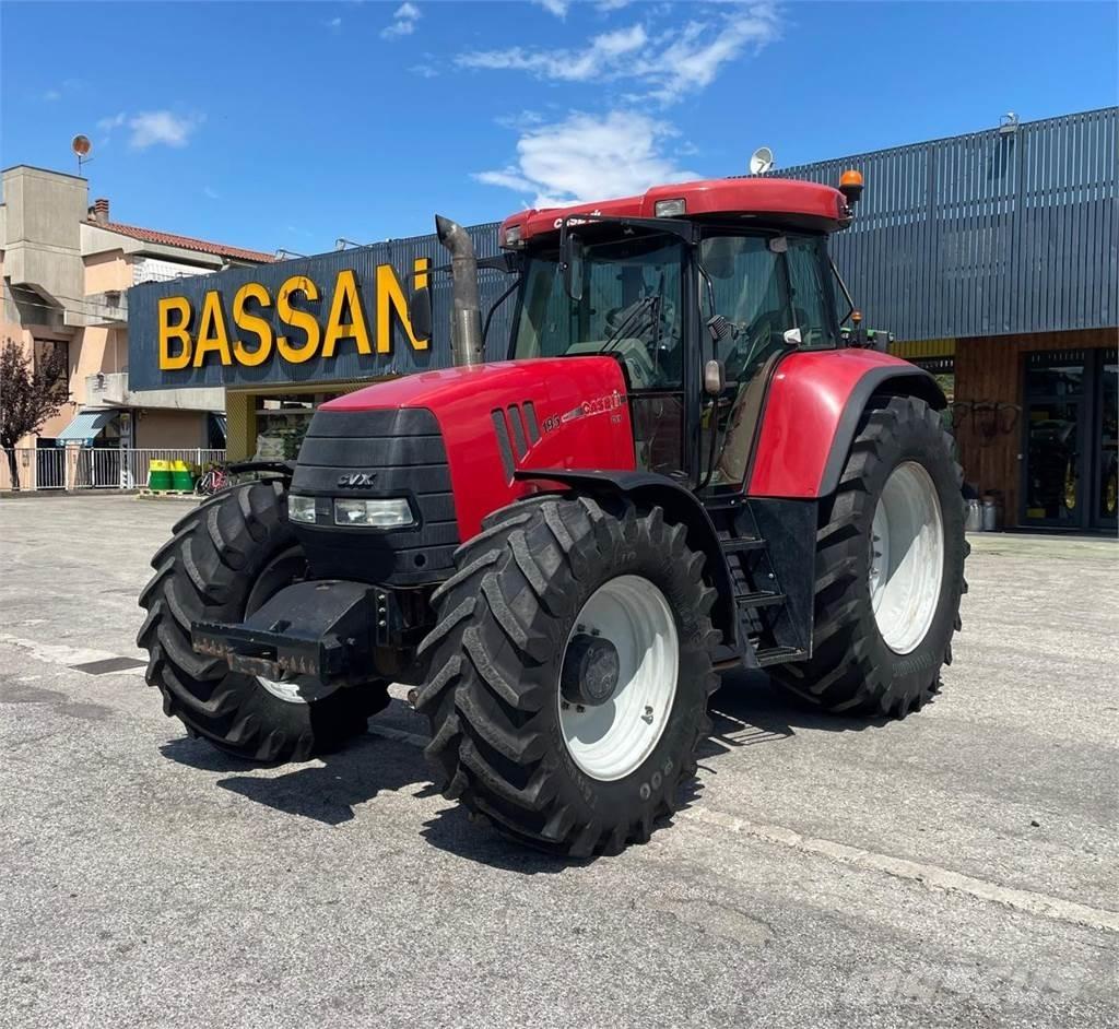Case IH CVX 195 トラクター