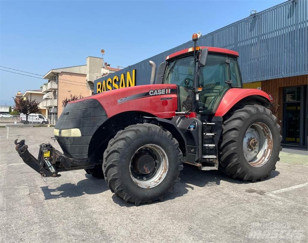 Case IH MAGNUM 340 トラクター