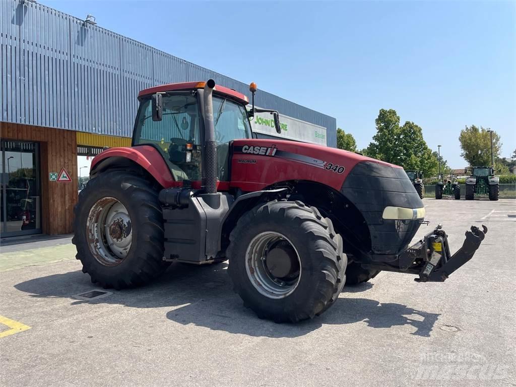 Case IH MAGNUM 340 トラクター