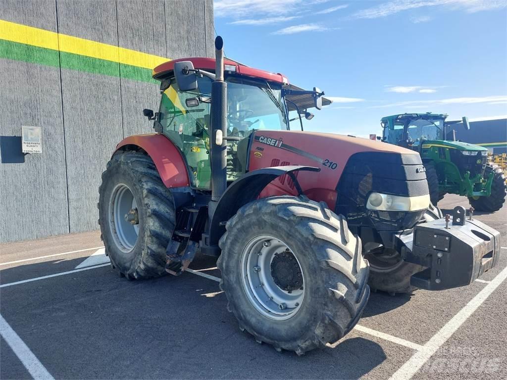 Case IH PUMA 210 トラクター