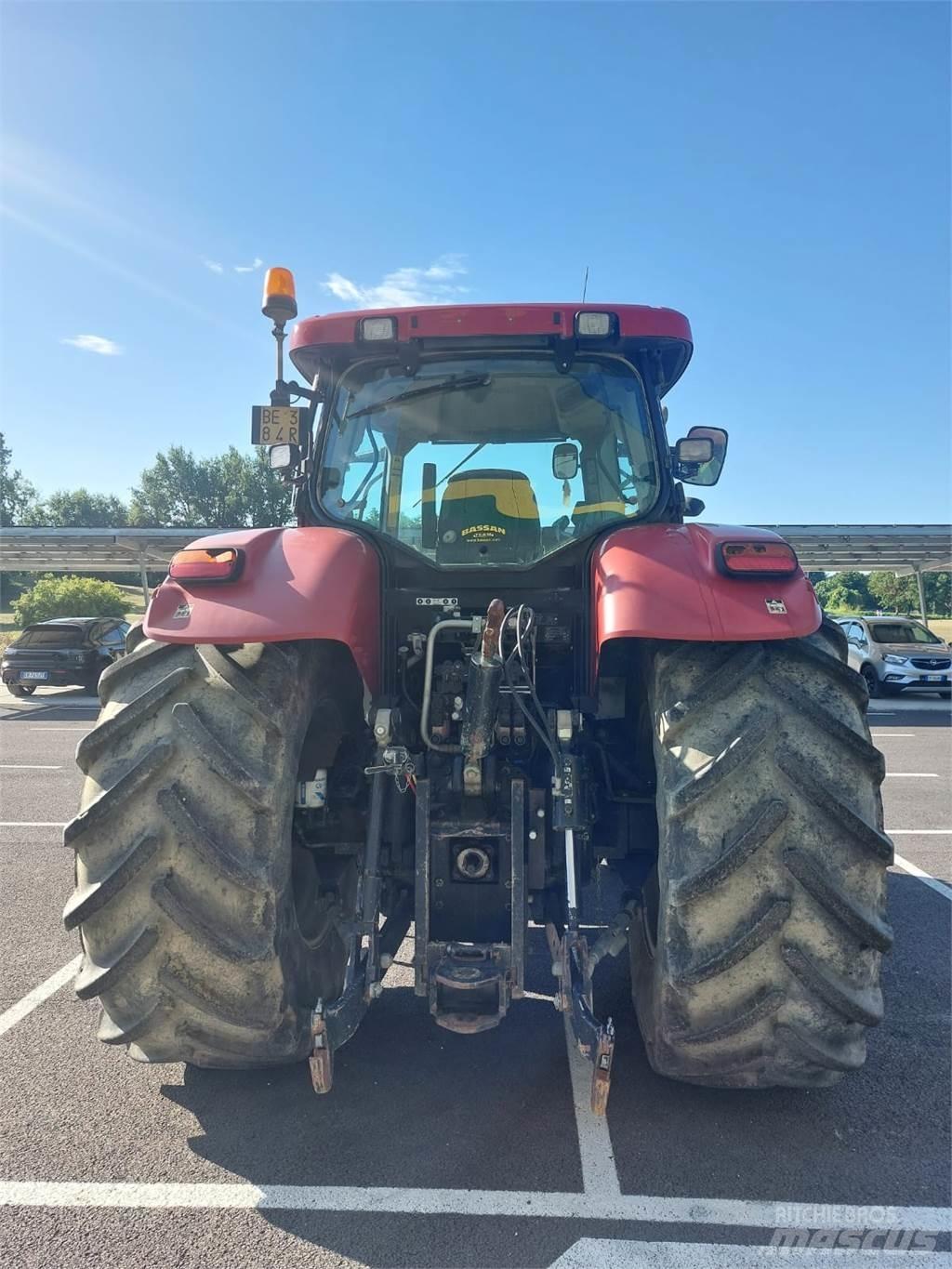 Case IH PUMA 210 トラクター