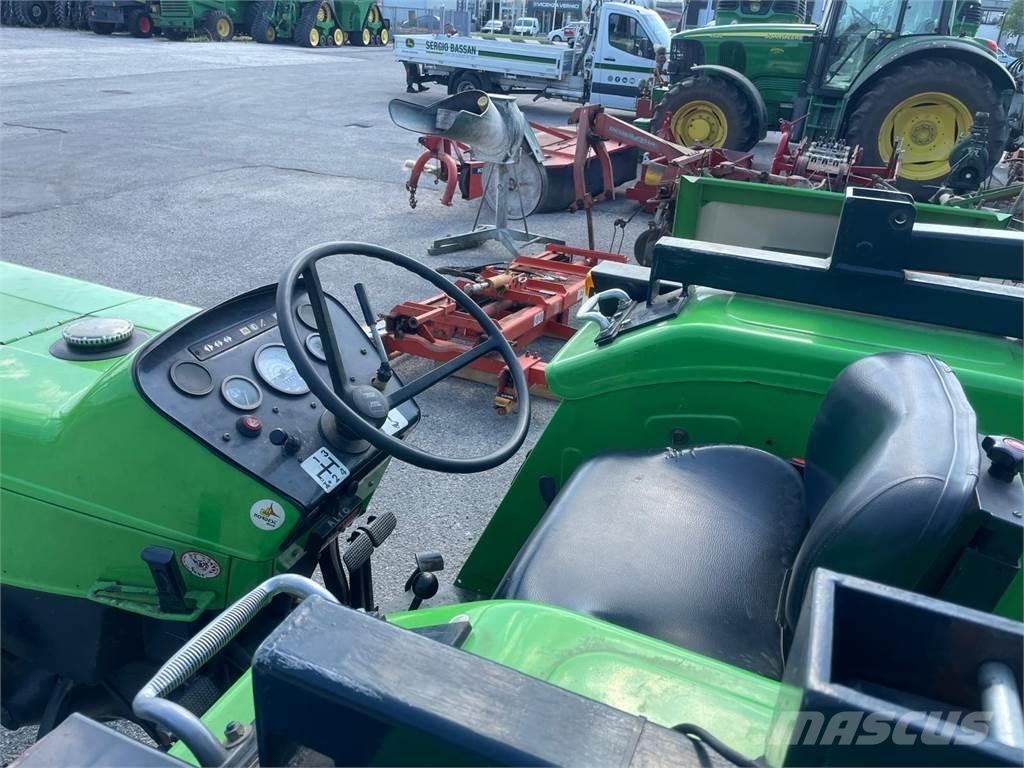 Deutz-Fahr D 45 07 トラクター