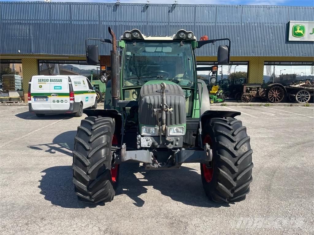 Fendt 211 VARIO トラクター