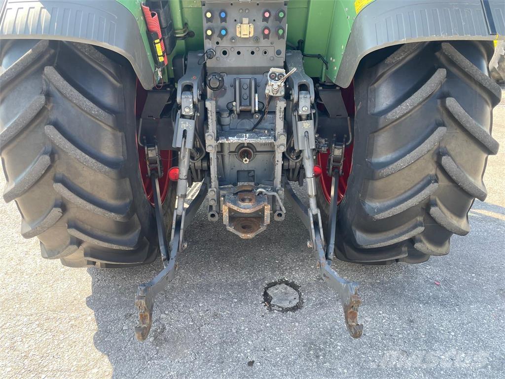 Fendt 211 VARIO トラクター